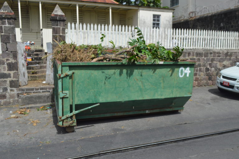 SWMC endorses efforts of police and residents in cleaning abandoned lots