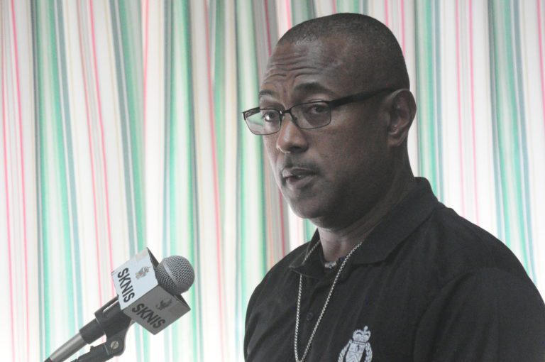 COP Informs How Fugitive Vincent Taylor Was Found