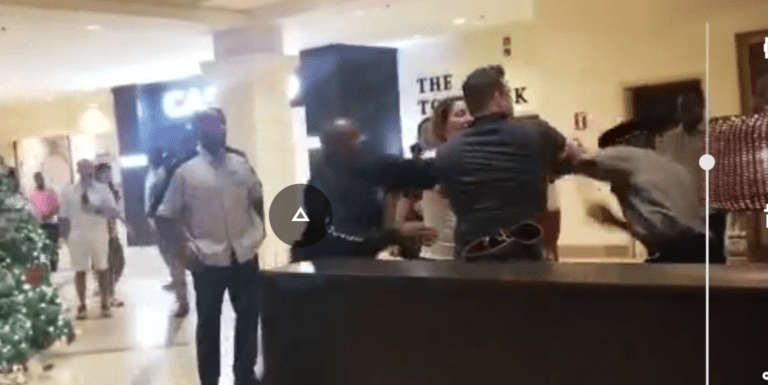 Hotel, J’ouvert Arrests Compared