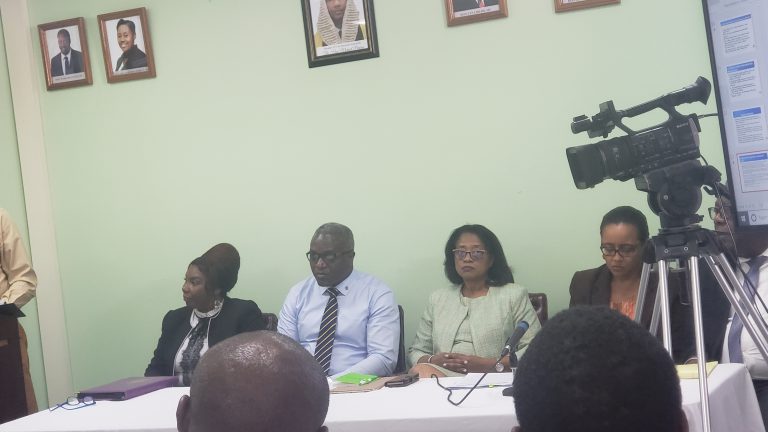 Top Health Official Confident SKN Can Handle Coronavirus If It Gets Here