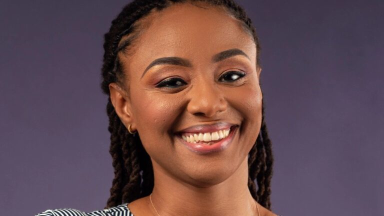 Counsellor and President of the St. Kitts Mental Health Association (SKMHA), Zahra Jacobs