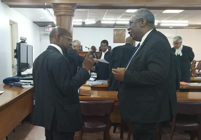 Douglas To Byron: ‘Ask Simmonds How I Treated Him’