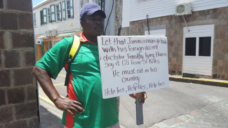 Curtis Crooke Back To Work…Sort Of