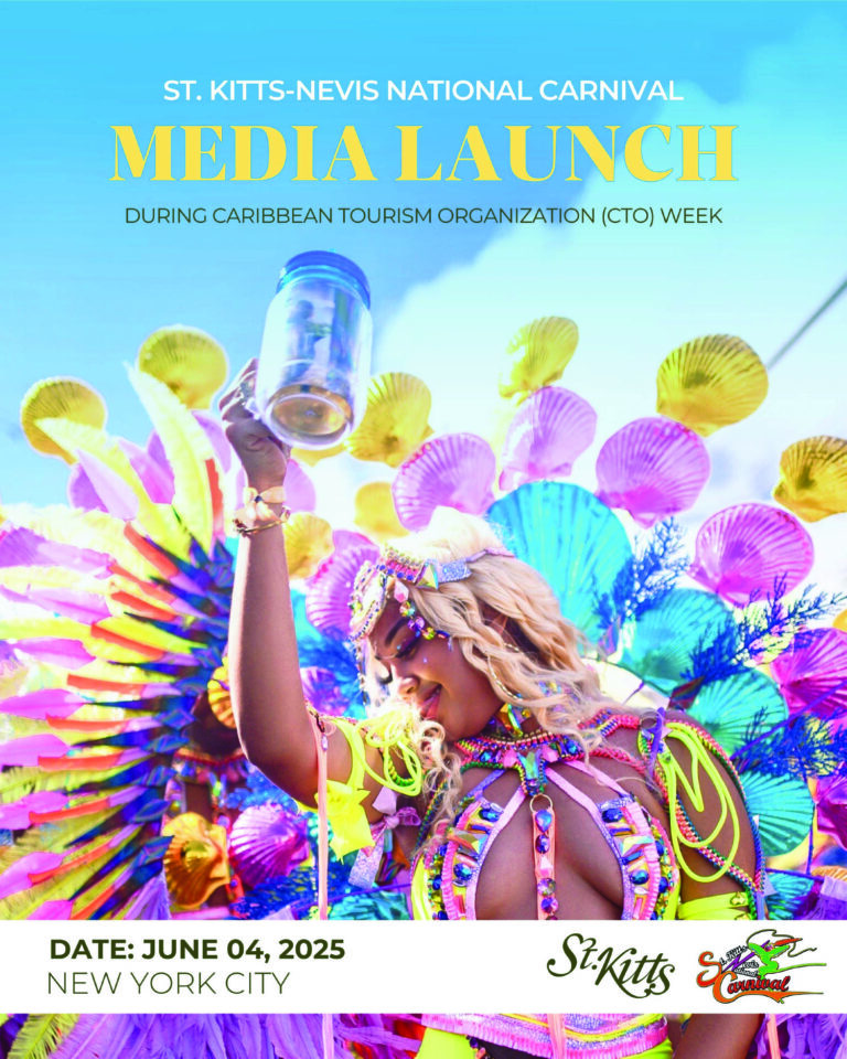 For the First Time in History, Sugar Mas 54 will be Featured at CTO’s Caribbean Week in New York