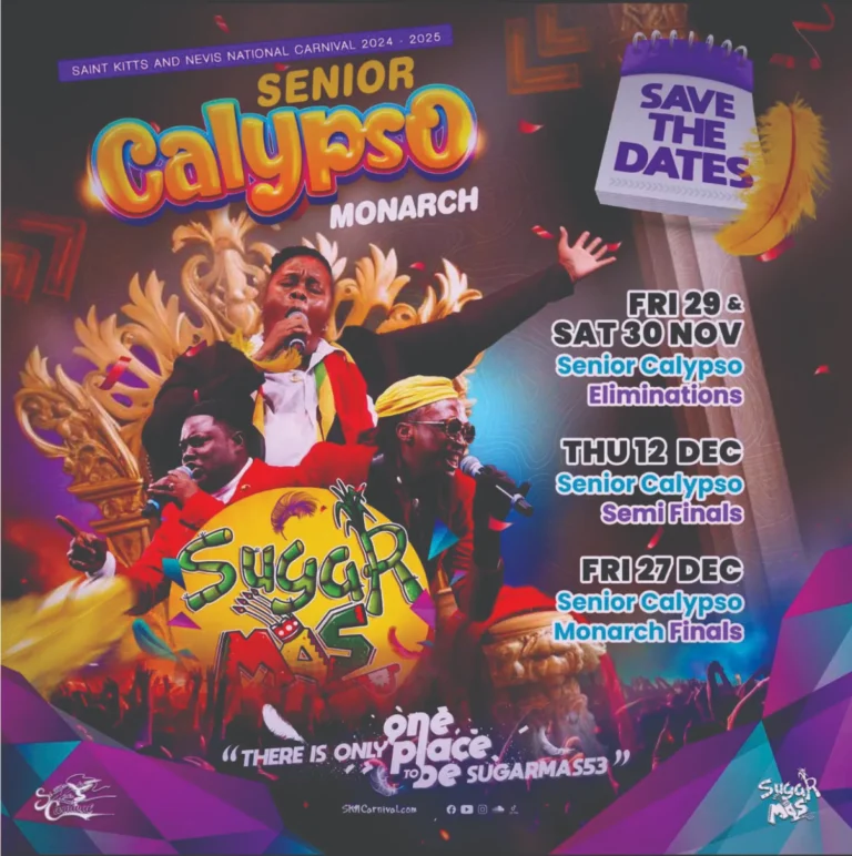 Sugar Mas 53 Calypso Season Begins: Over 50 Calypsonians Ready to Set the Stage Ablaze