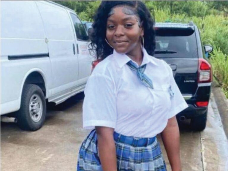 Community Mourns Death Of Road Accident Teen