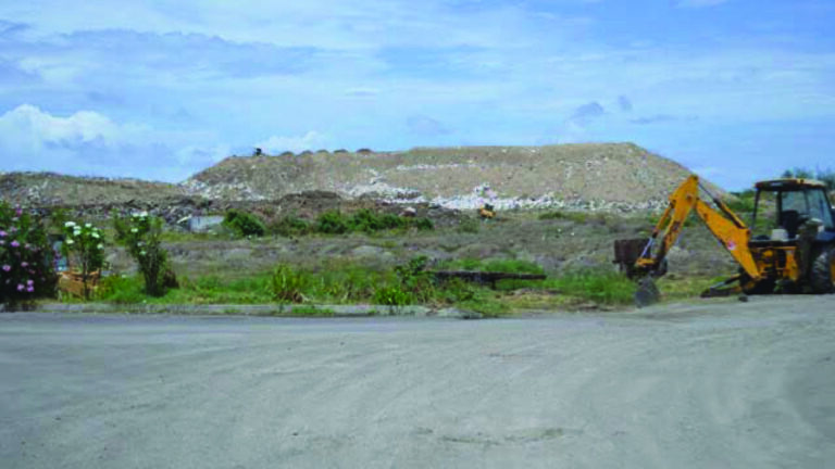 Conaree Landfill Fire Highlights Government’s Commitment To Alternative Waste Management Solutions