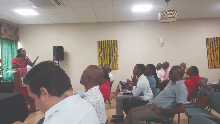 Pageant Contestant Among Newly-Elected Workers Union Executive Committee Members