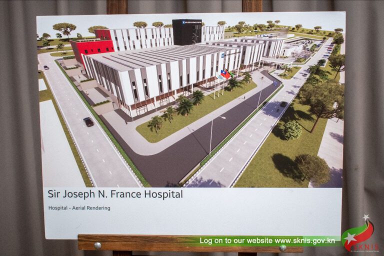 Construction of Climate-Smart JNF Hospital to Begin Soon following Designs Reveal