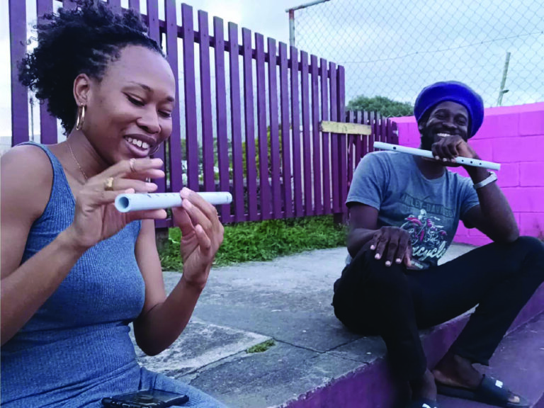 Master Class In Cultural Instruments Facilitates The Emergence Of More Folklore Musicians