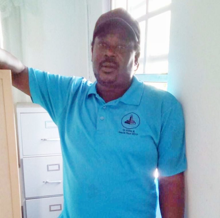 Protestor Curtis Crooke Labelled A Security Threat, Loses Airport Work Access