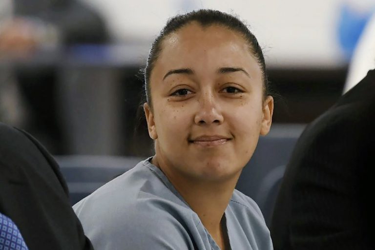 Cyntoia Brown released from prison after celebrity support