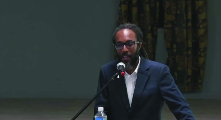 Consultant Warns Young People Against Smoking Cannabis