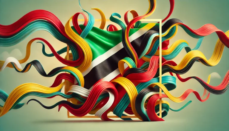 United Under One Flag: Break Political Divide Over National Colours