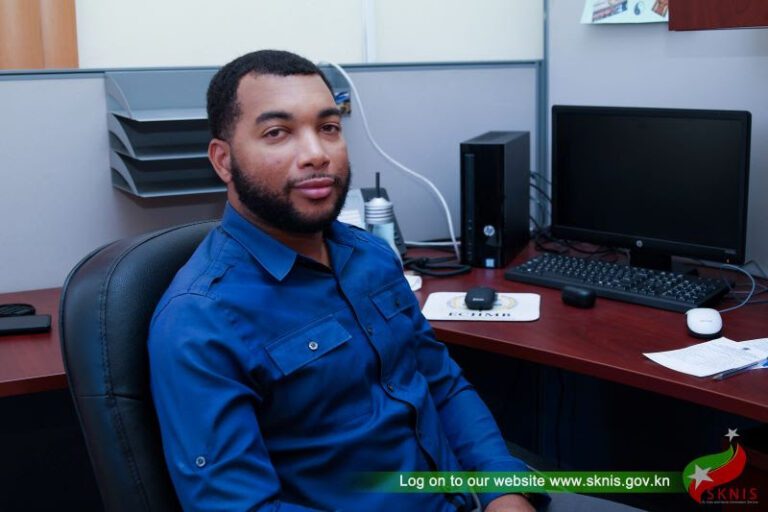 St. Kitts Energy Unit Holds Training Exercise in the Use of Solar City Simulator