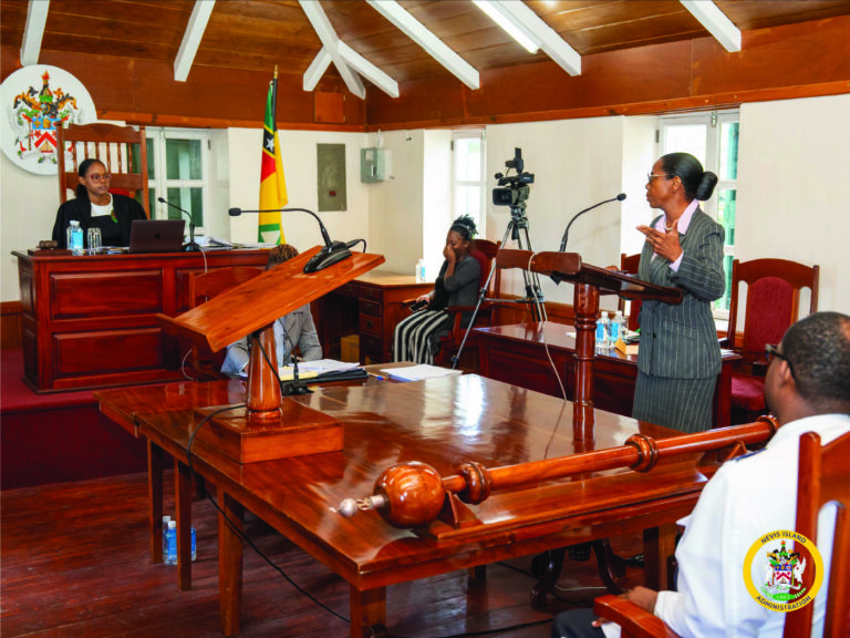 NRP Leader Endorses NIA’s New Bill aimed at Diversifying Nevis’ Economy