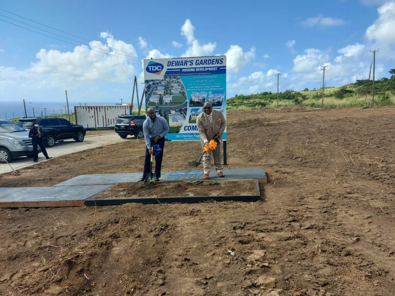 TDC Housing Project Expected To See Hundreds Of Employment