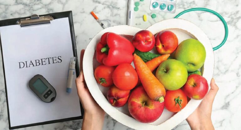 Diabetes Association to Address Importance Of Eating Well