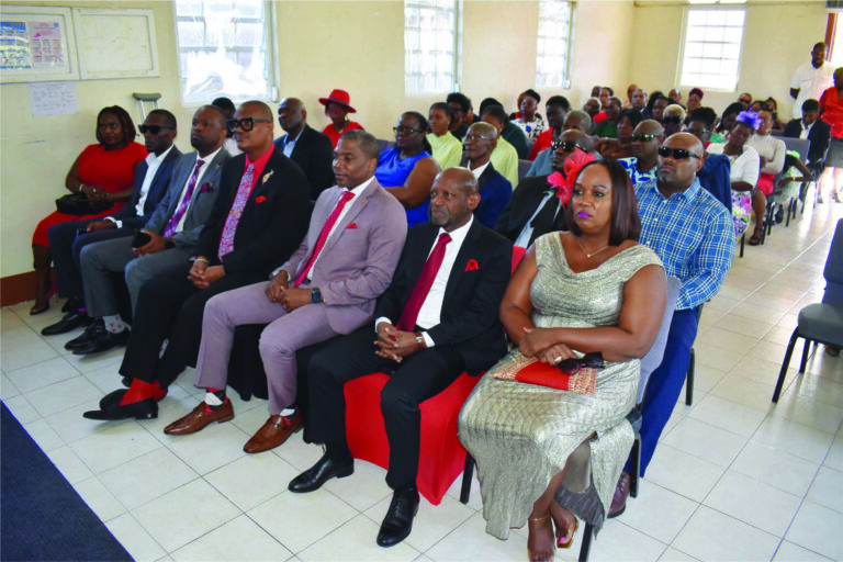 The Rt. Hon Dr Douglas: St. Kitts and Nevis has a good government under Dr Drew