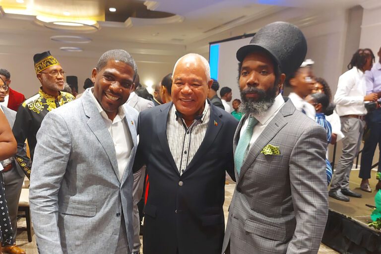 PM Dr Drew extols TDC’s Warren Tyson Memorial Scholarship Programme