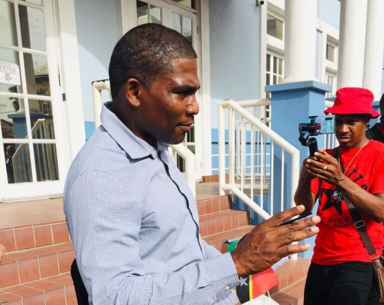 Drew Looks At Topic of Perceived Bias In Court Matter