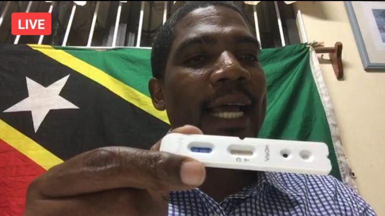 Dr. Drew Condemns Latest “Fake Story” On Test Kits Donation