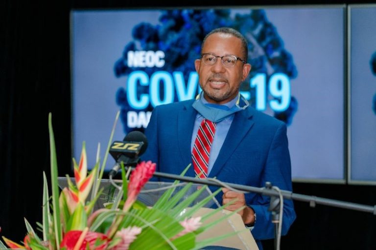 Waters Anchor Health and Wellness Center to open its doors in St. Kitts-Nevis