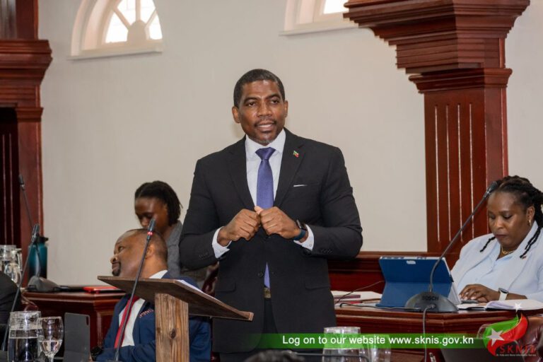 NATIONAL ASSEMBLY ADOPTS RESOLUTION ON VAT REDUCTION THAT WILL STIMULATE THE ECONOMY AND BOOST HOMEOWNERSHIP IN ST. KITTS AND NEVIS