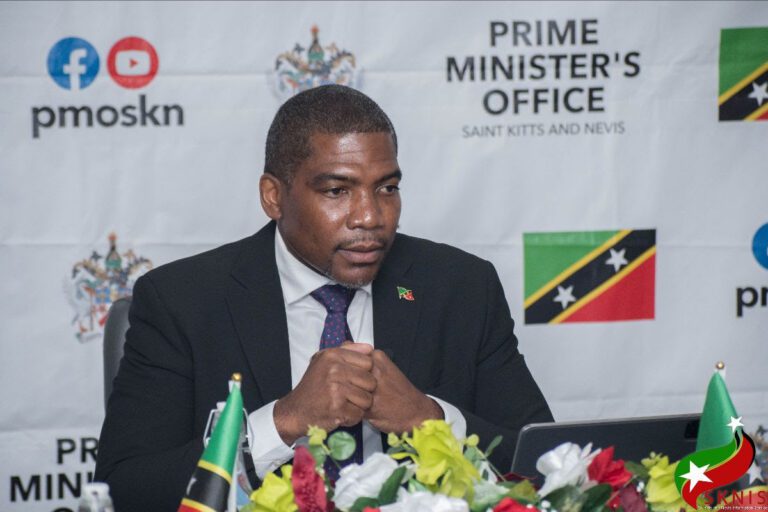 PM Drew Says Gov’t “Ahead of the Game” in CBI Good Governance 