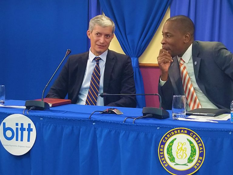 ECCB Partners With Bitt In Digital Currency Project