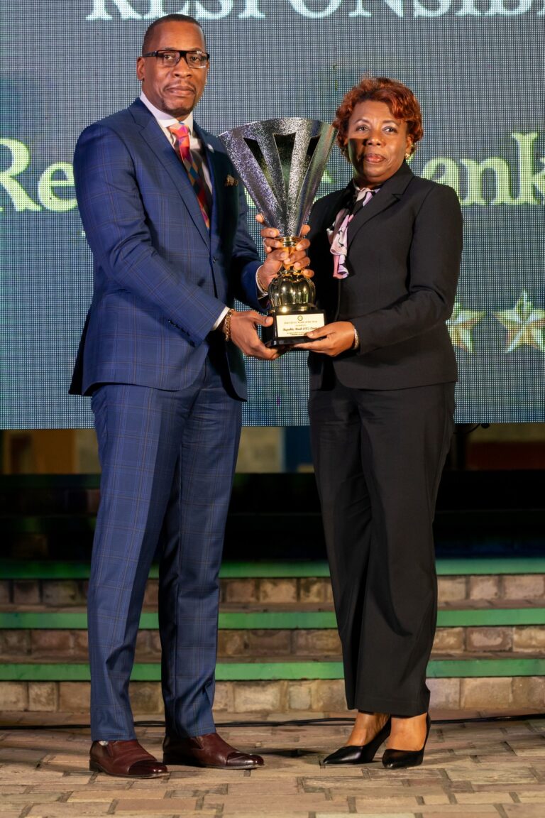 REPUBLIC BANK WINS AT THE 2023 ECCU BANK OF THE YEAR AWARDS 
