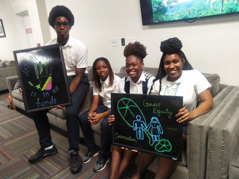 Environment Enthusiasts Ready To Be Change Agents Following Leadership Course