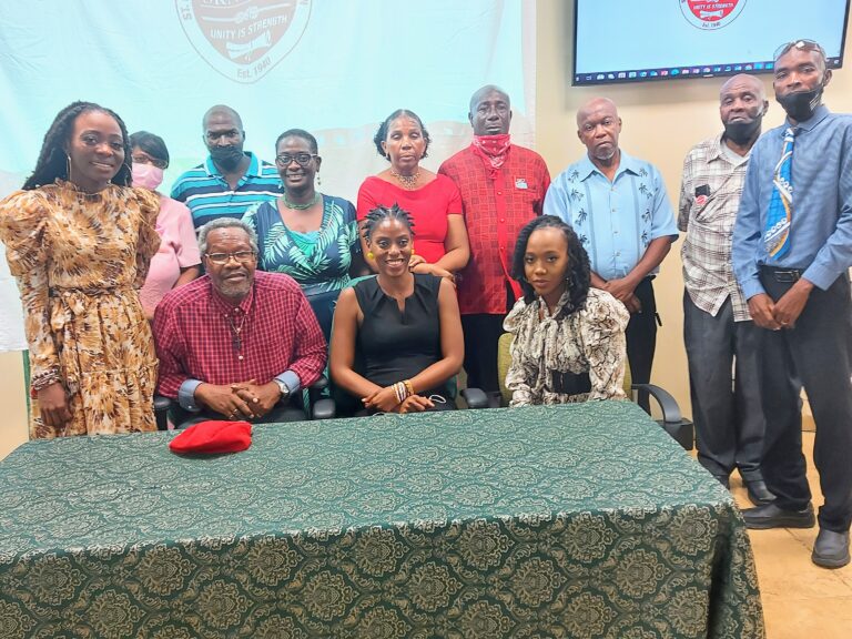 Workers’ Union Hosts Successful Conference Featuring Food Security Highlight, Election of New Executive Committee