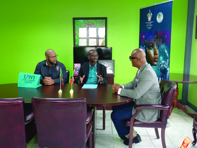 St. Kitts And Nevis Welcomes UWI Five Islands Campus