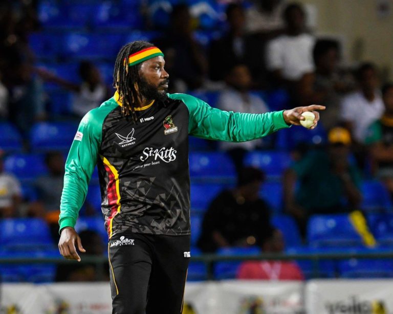 Chris Gayle Checked Weather App In Patriots Win Strategy