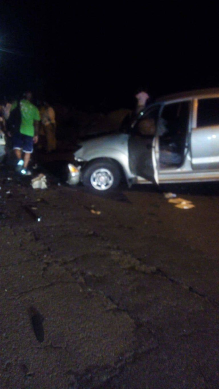 Police Officer Dies In Car Crash