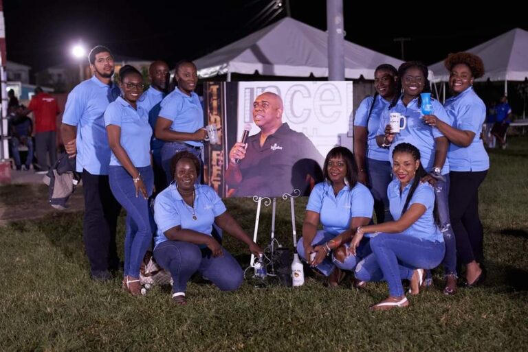 Anthony Johnson Gets Flowers For Being “so many things to so many different people”