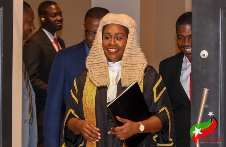 New Speaker: ‘I Shall Be Firm, Fair With Everyone’