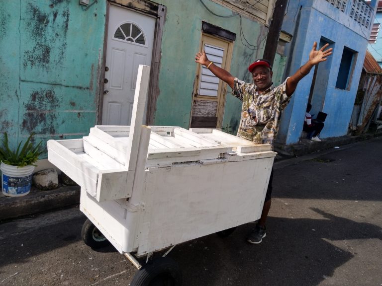 Fraco Man Cart Is OK!