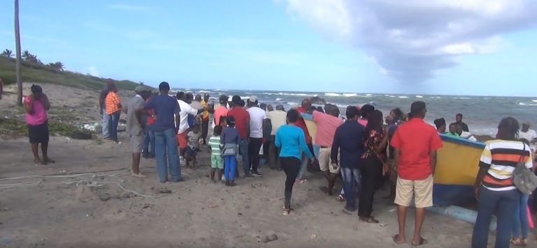 Annual Fishing Tournament a Success Despite Unfavourable Weather