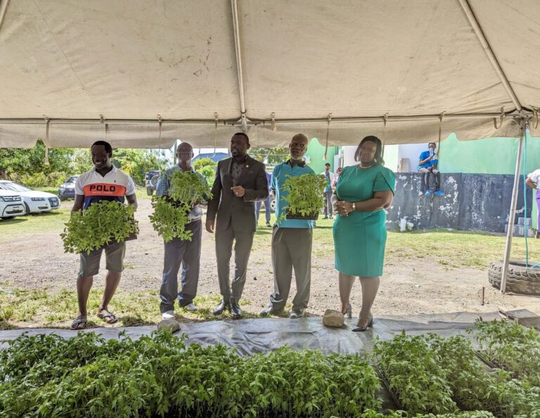 Empowering Farmers for a Sustainable Tomorrow!