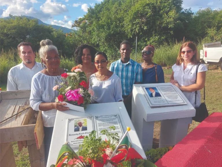 Late Earle Clarke Honored for His Contributions to Cuba