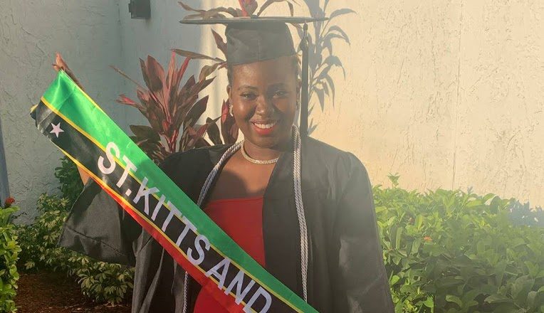 Young Education Enthusiast Graduates After Conquering Challenges