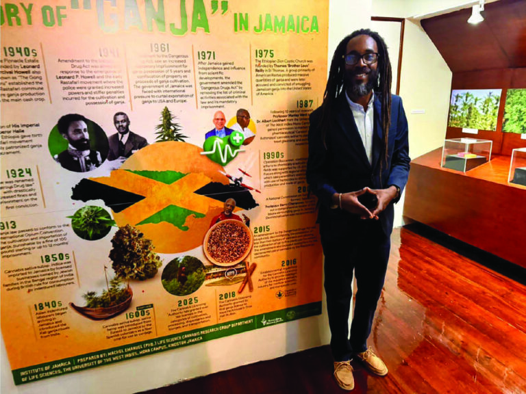 St. Kitts and Nevis Medicinal Cannabis Authority to Host Dr. Machel Emanuel for High-Level Stakeholder Engagements