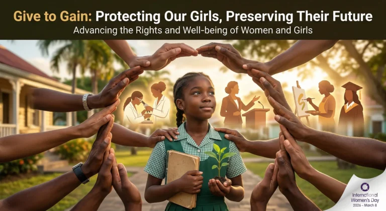 Give to Gain: Protecting Our Girls, Preserving Their Future