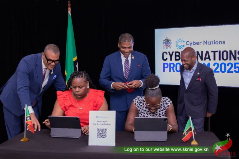 Government of St. Kitts and Nevis Officially Launches Training Programme to Build Cybersecurity Workforce and Digital Resilience