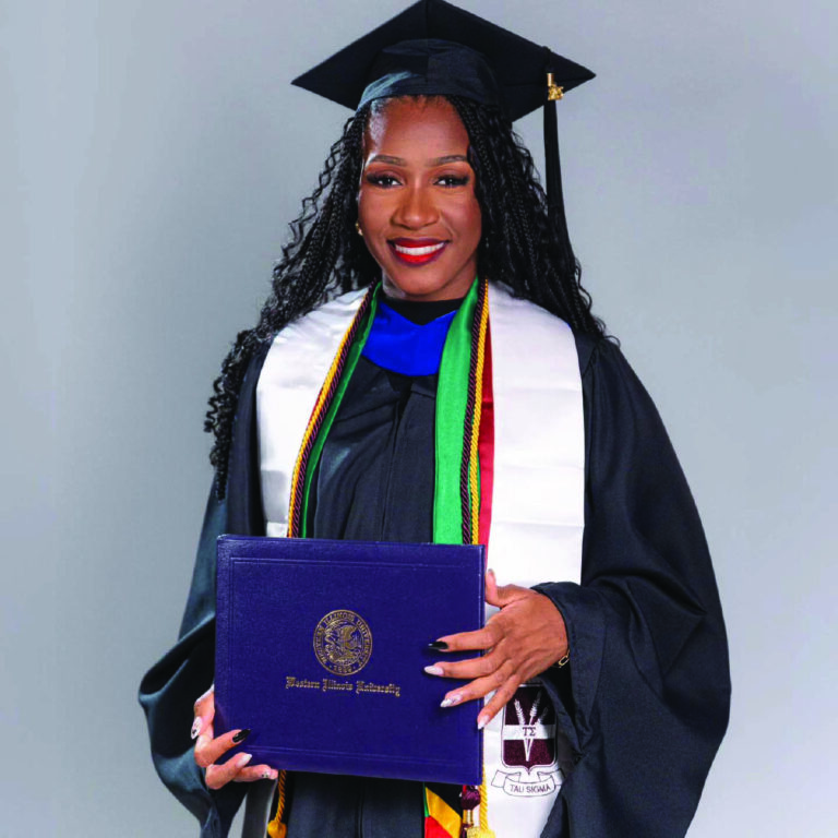 Western Illinois University Celebrates December 2025 Graduates from Saint Kitts and Nevis
