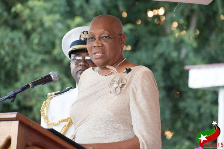 Governor General H.E. Dame Marcella Liburd Issues a Call to All Citizens and Residents to Selflessly Serve the Nation