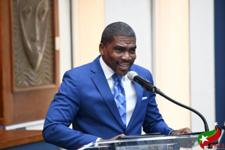 St. Kitts and Nevis’ Prime Minister Pitches the Idea of Centers of Excellence for Health Across the Oecs Sub-region