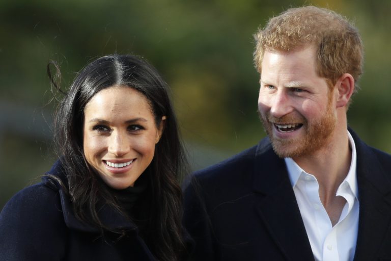 Prince Harry and Meghan have healthy baby boy